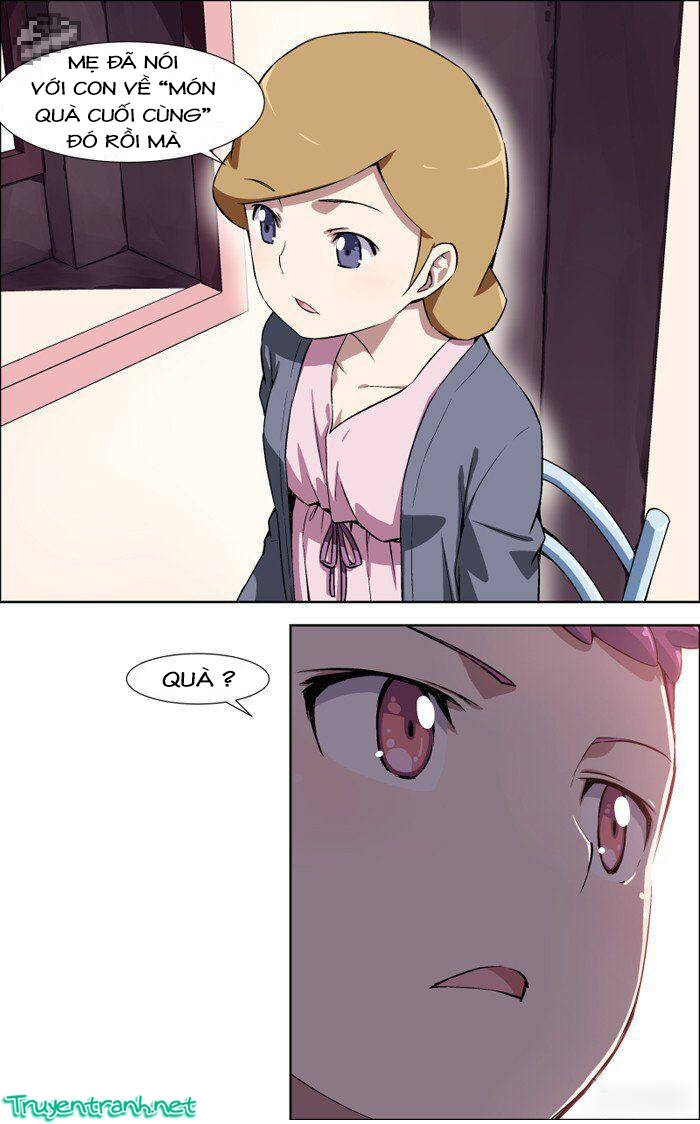 dead coffee shop chapter 18 19