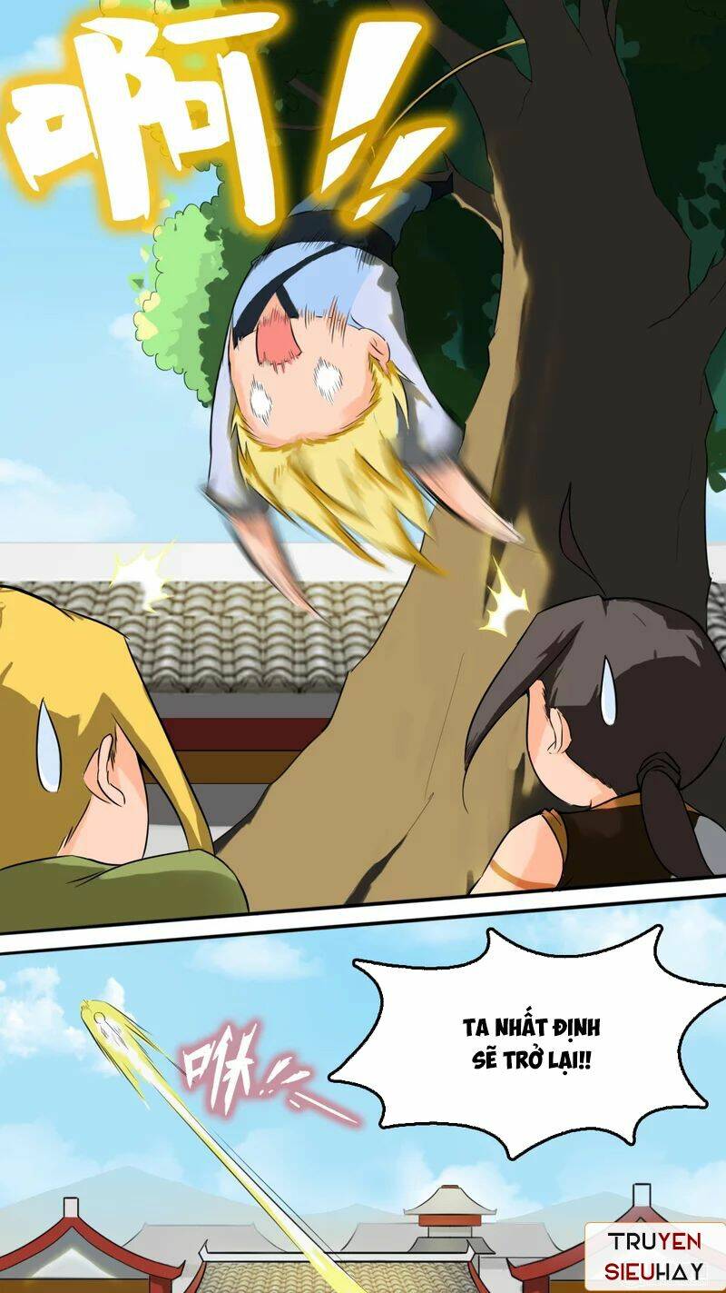 vạn đạo thành thần chapter 6 14