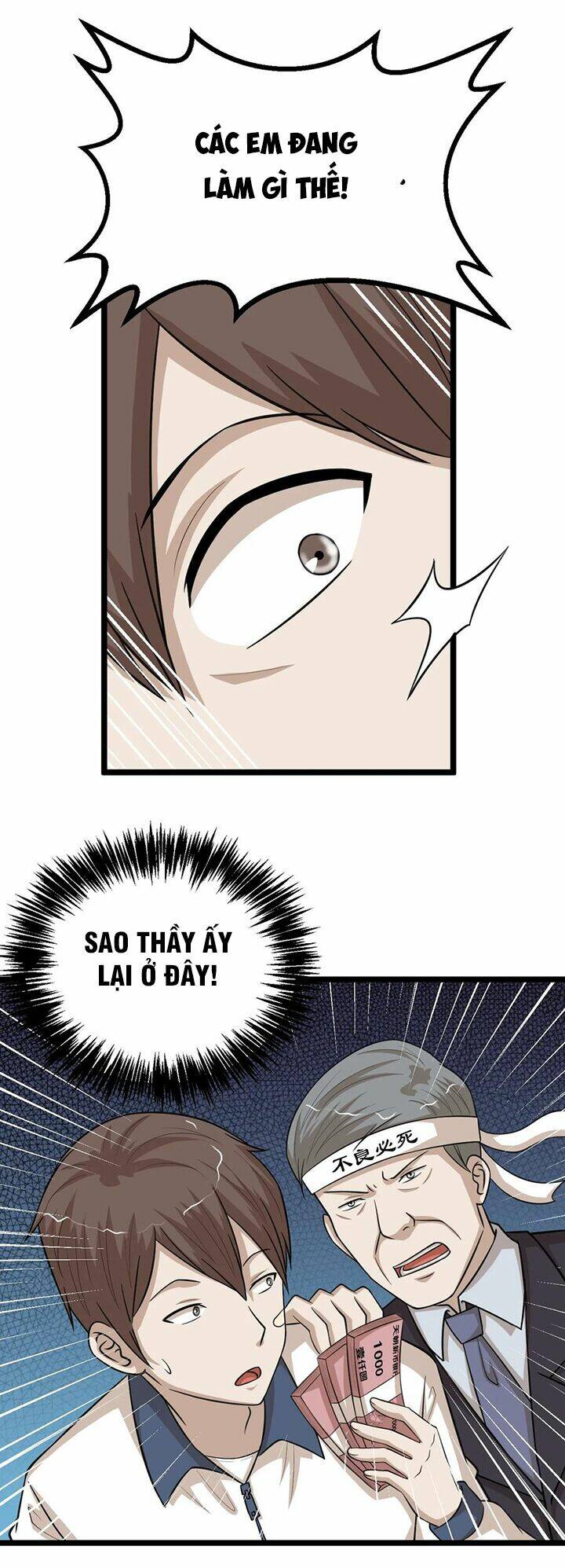 đai ca trở lại tuổi 16 chapter 83 4