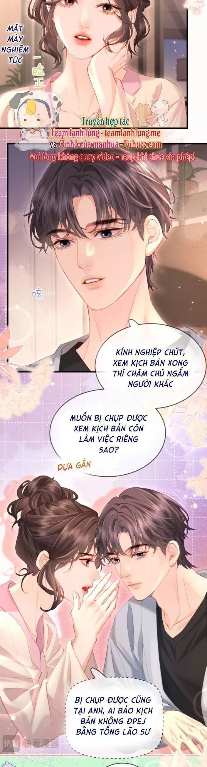 vợ chồng siêu sao có chút ngọt [m] chapter 46 16