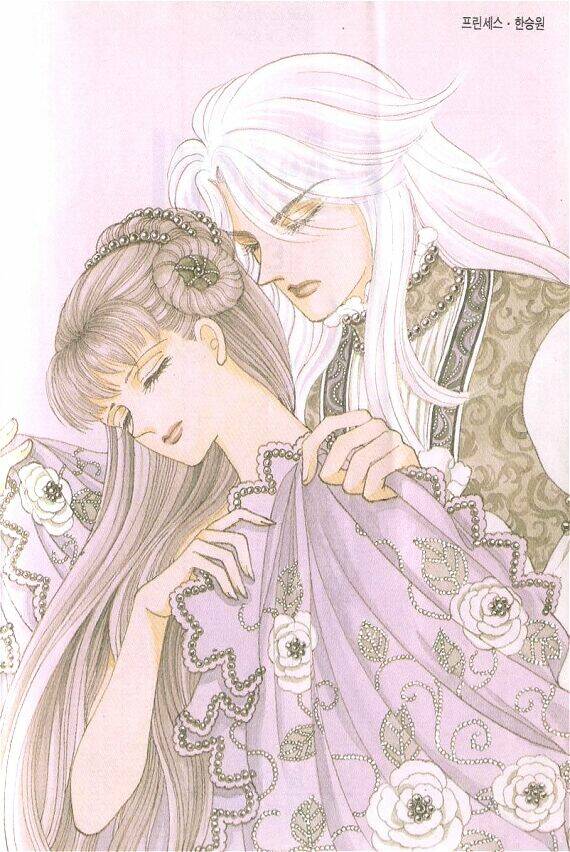 princess - công chúa xứ hoa (bản đẹp) chapter 7 3