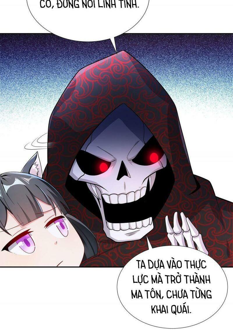 sau khi tu luyện, ta biến thành ma tôn xương khô chapter 5 16