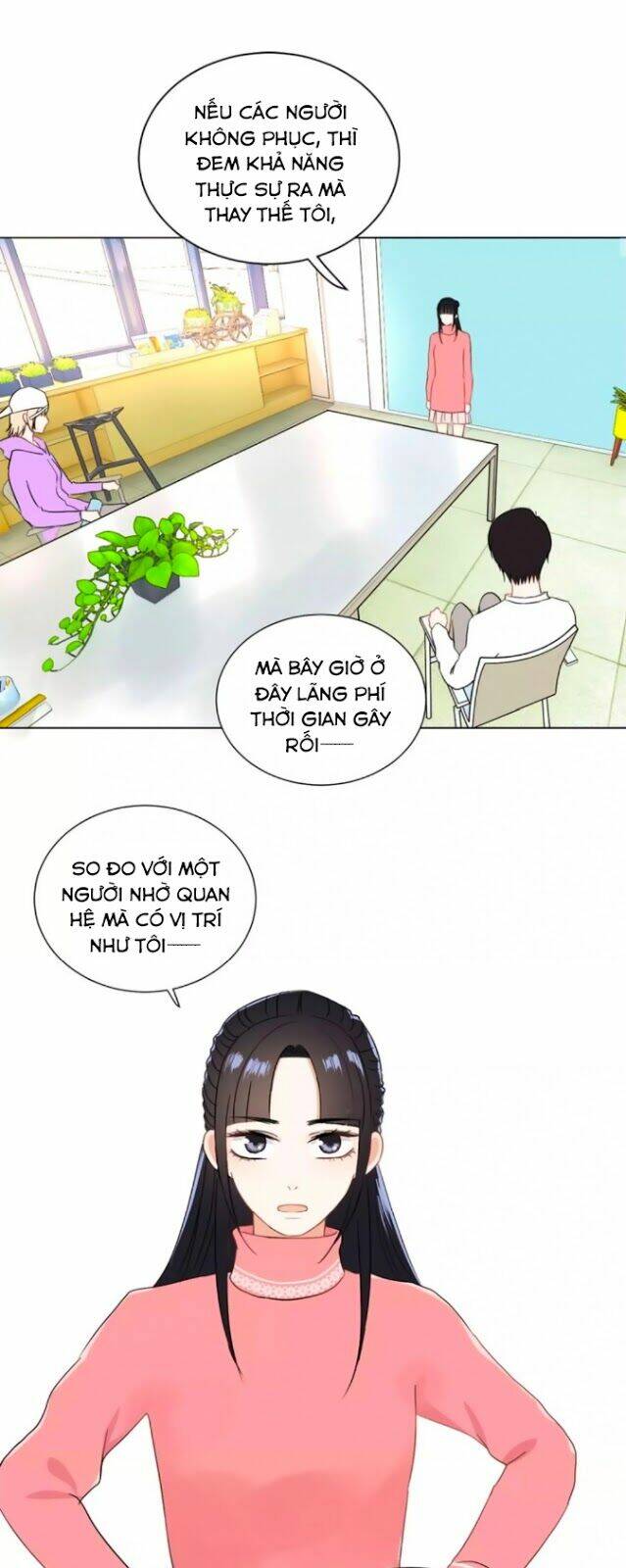 chào buổi sáng, hướng dương chapter 42 11