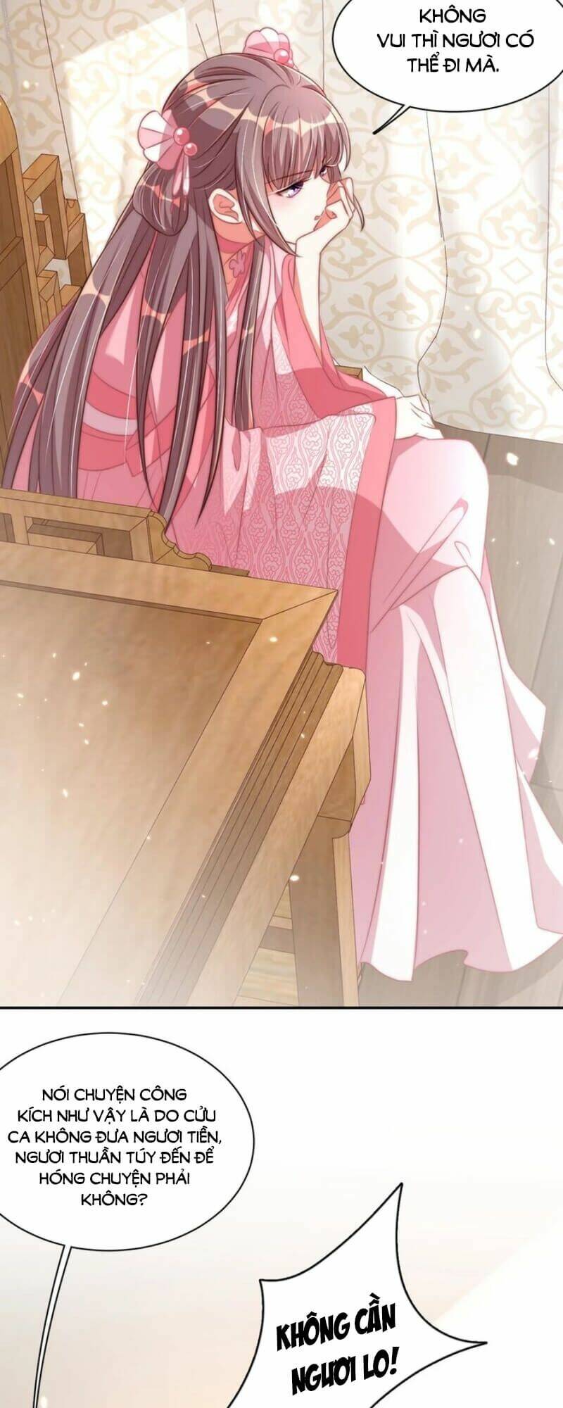 công chúa tại thượng: quốc sư mời xuống kiệu chapter 38 6