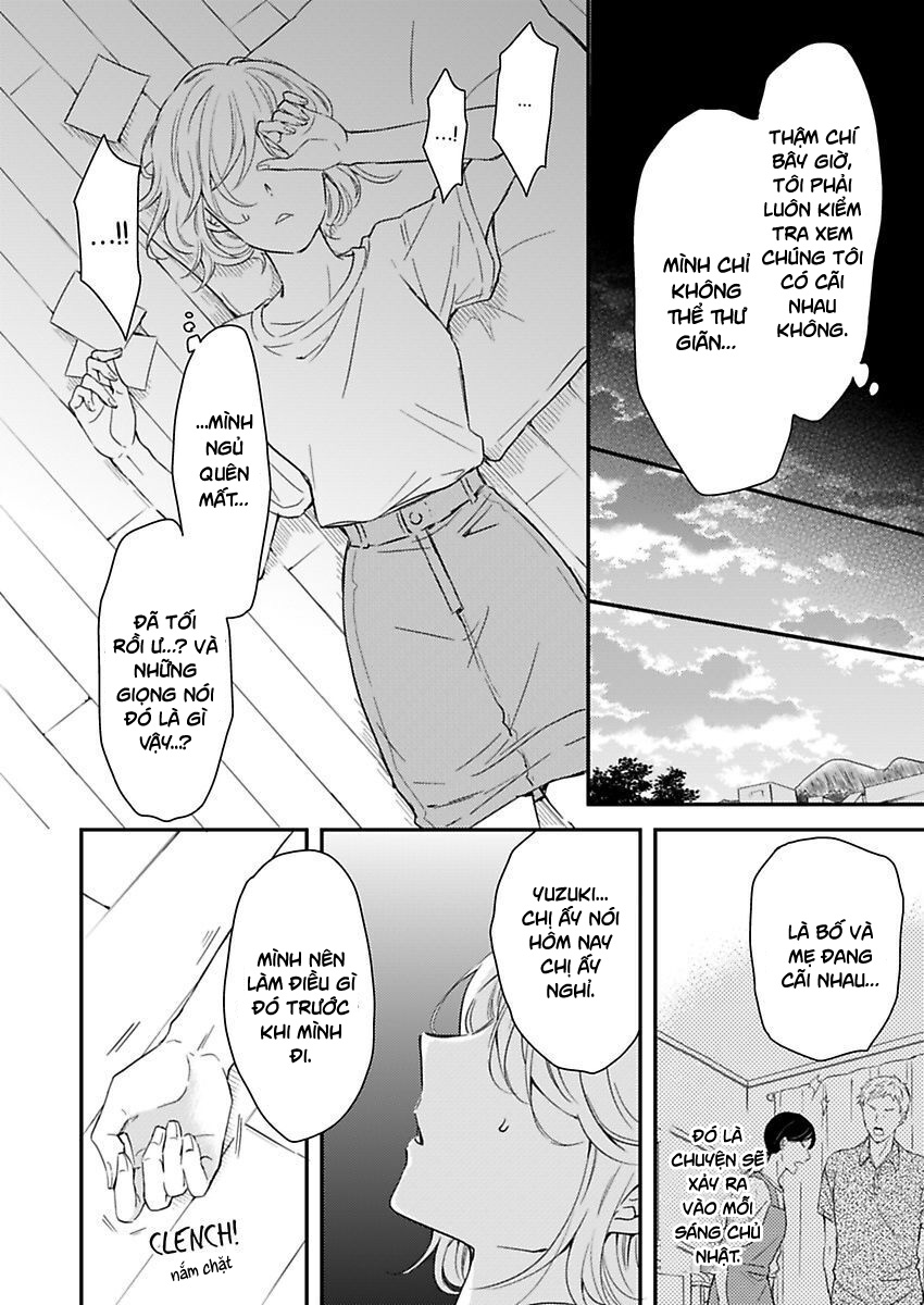 trả tiền phòng bằng cơ thể của em đi chapter 20.1 14