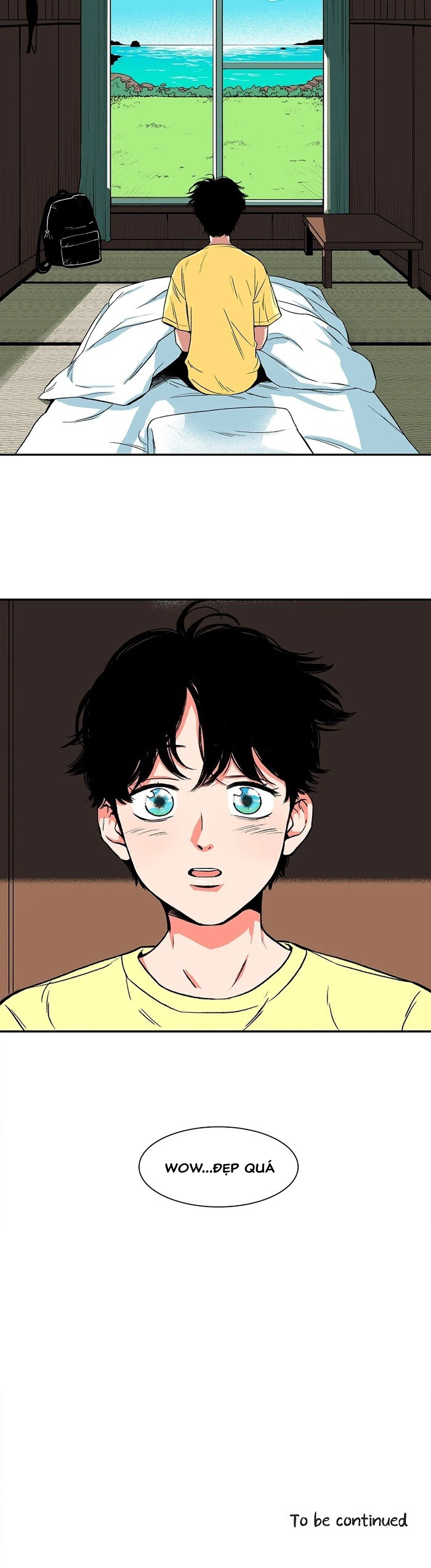 cứ tự nhiên chapter 1.4 5