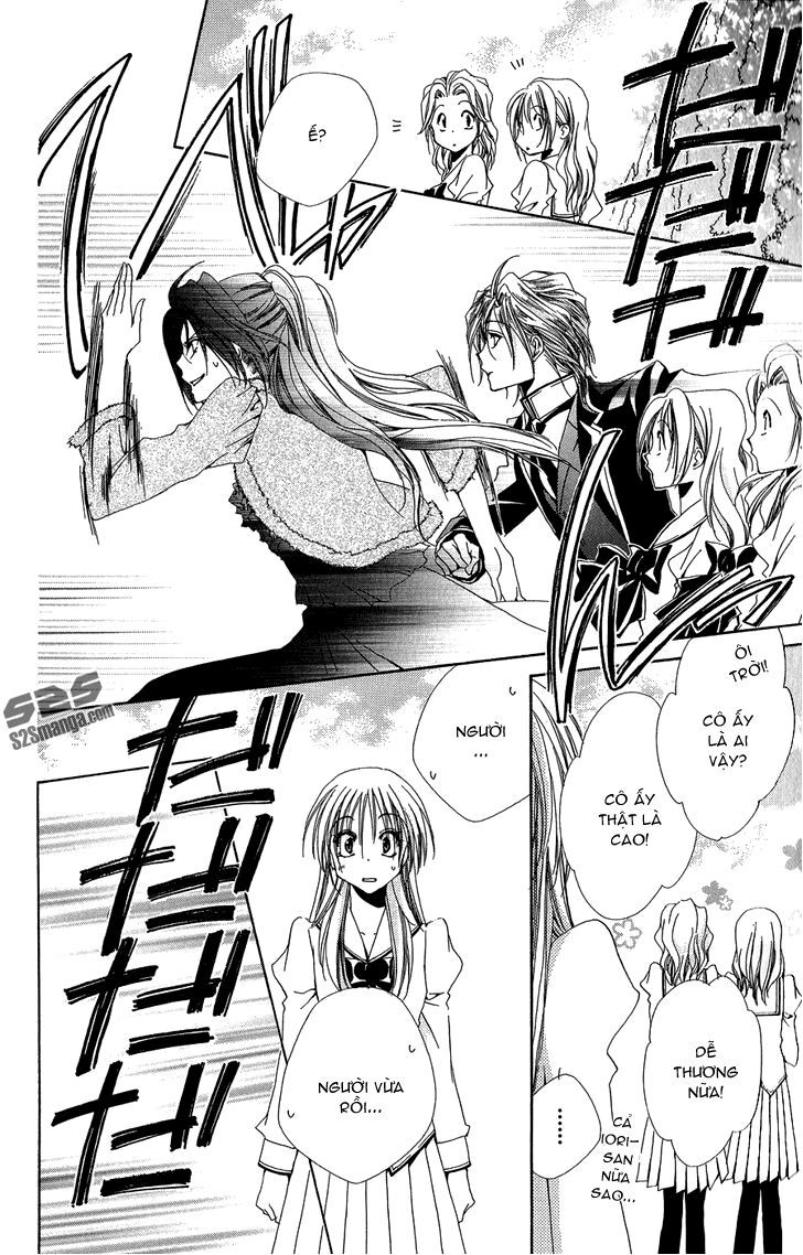 lớp học quản gia - shitsuji-sama no okiniiri chapter 32 26