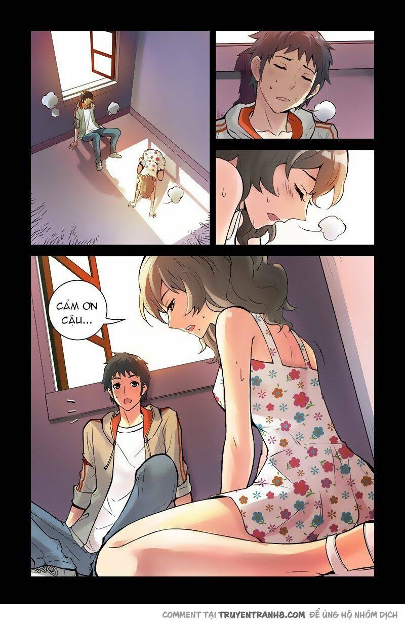 bầu trời máu chapter 18 4