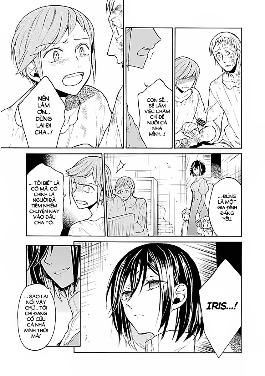 shinigami to gin no kishi chapter 7 24