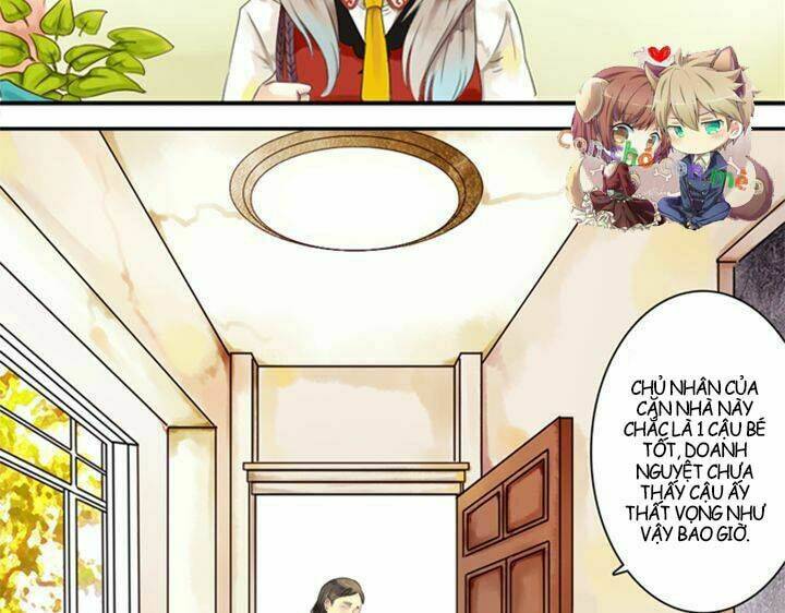 hoàng tử cải trang chú hề chapter 2 12
