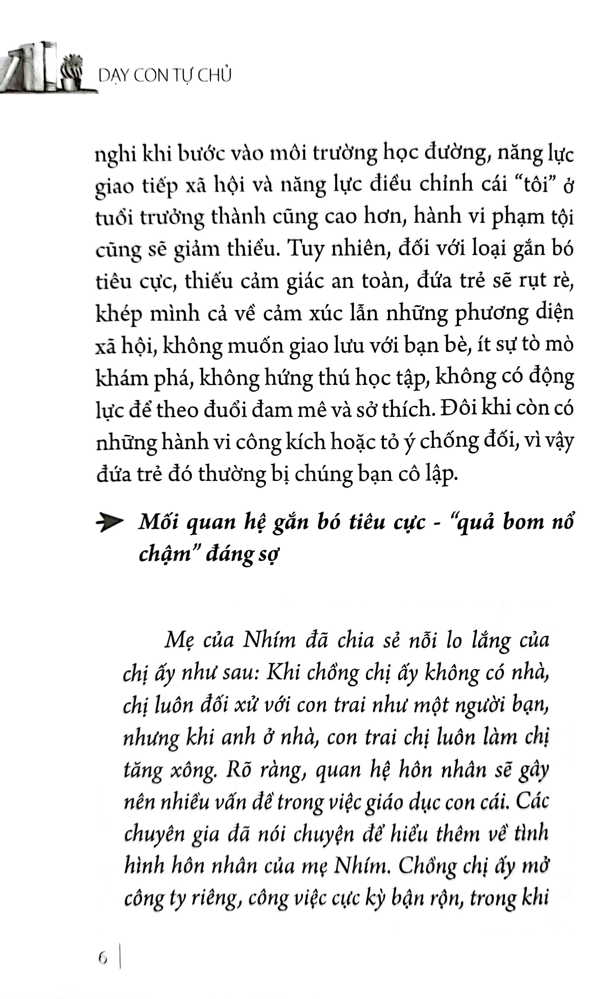 Dạy Con Tự Chủ - Đừng Bắt Con Phải Ngoan