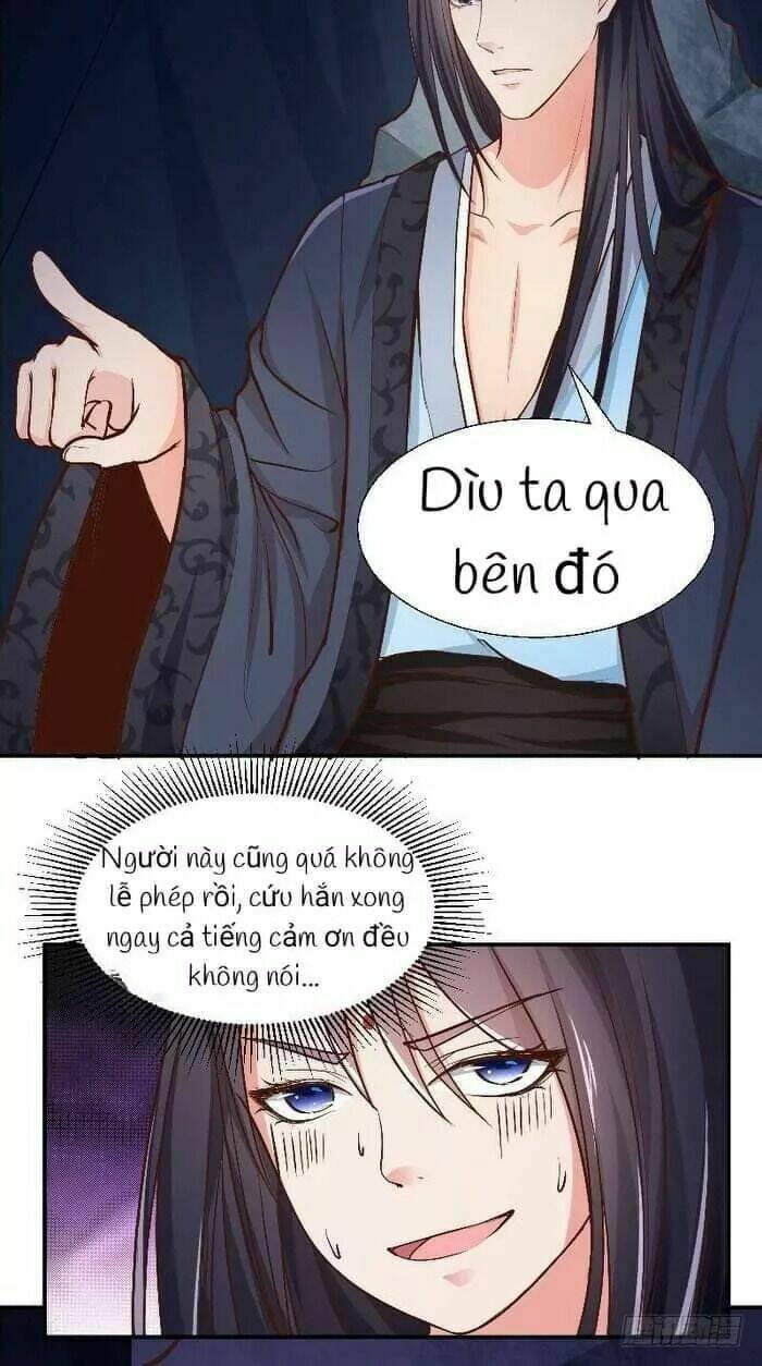 thịnh thế y nữ - lãnh vương sủng phi chapter 7 3