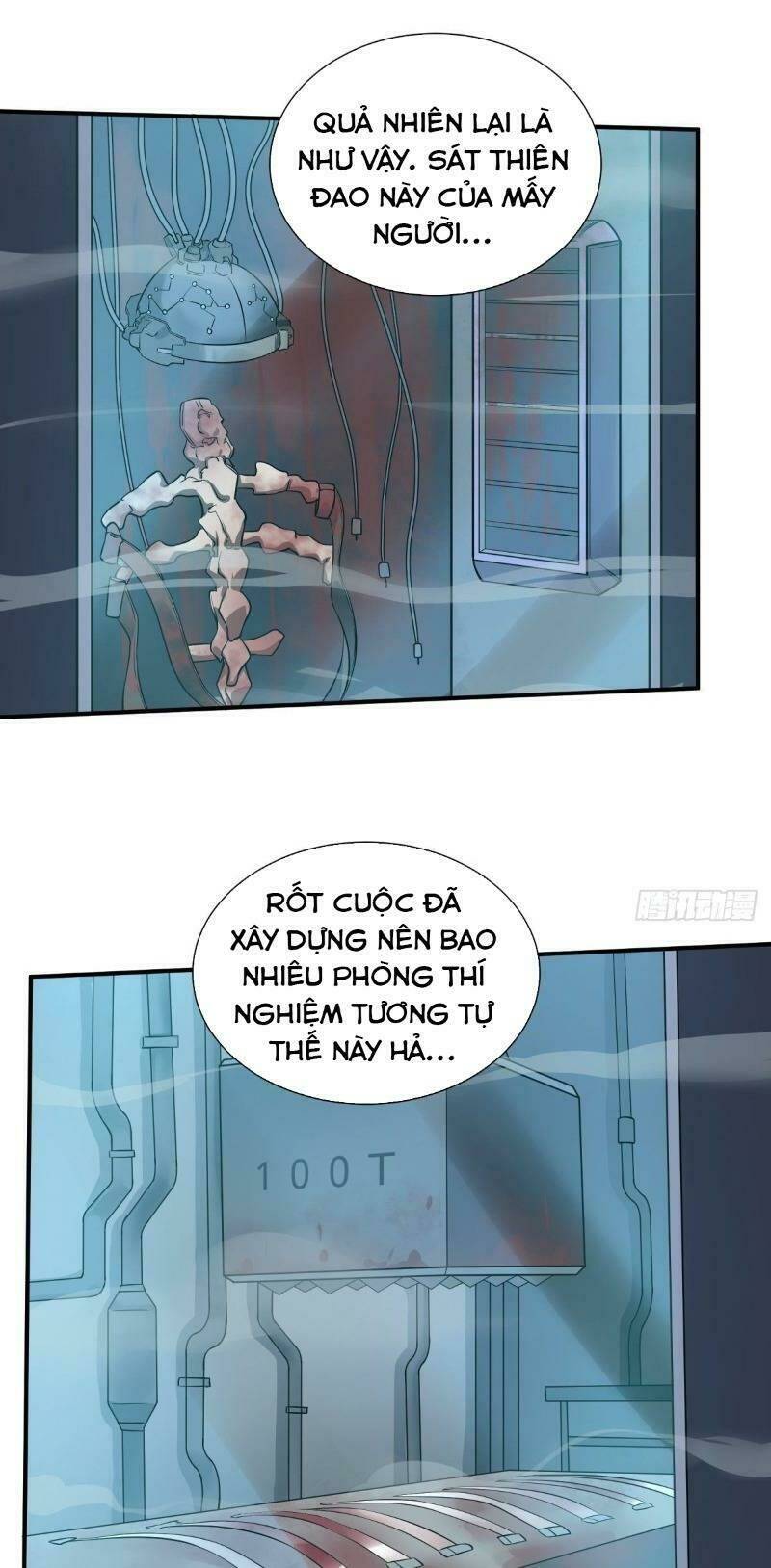 danh sách kẻ phản diện chapter 77 11