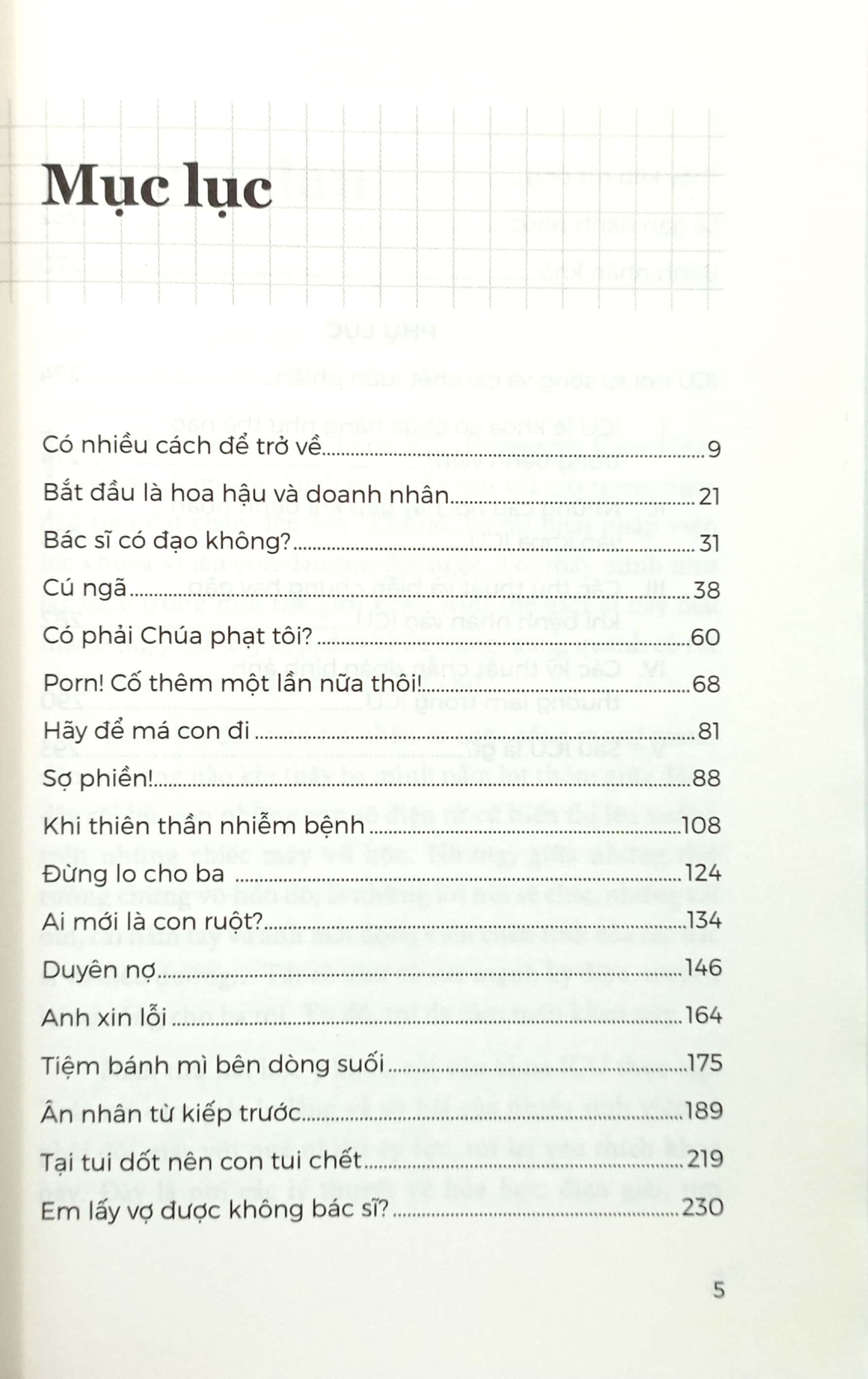 Sách - Chuyện ICU - Lá Gan Hạnh Phúc