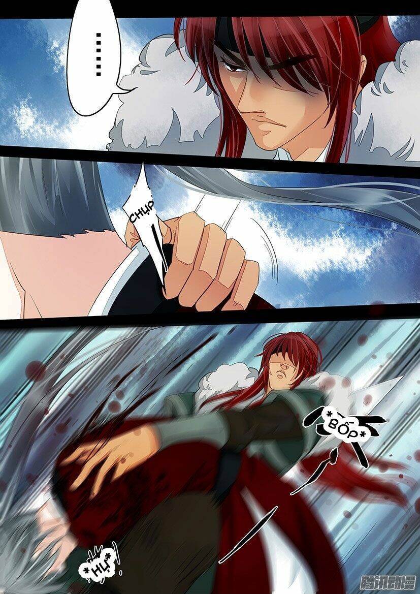 hồng vân chapter 39 6