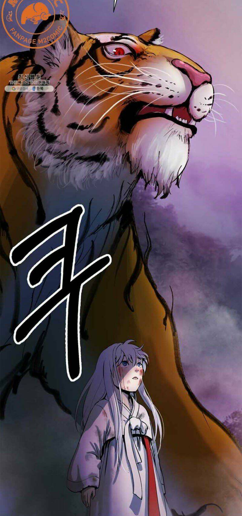 xuyên không thành hổ chapter 3 90