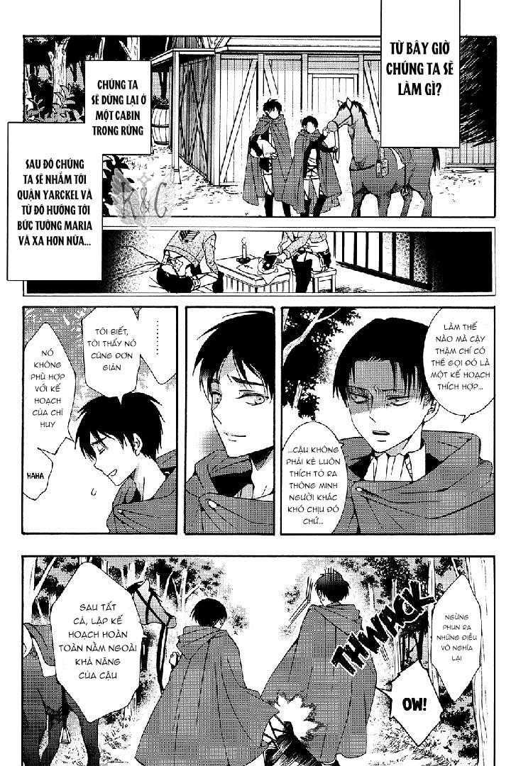 Doujinshi Tổng Hợp chapter 71