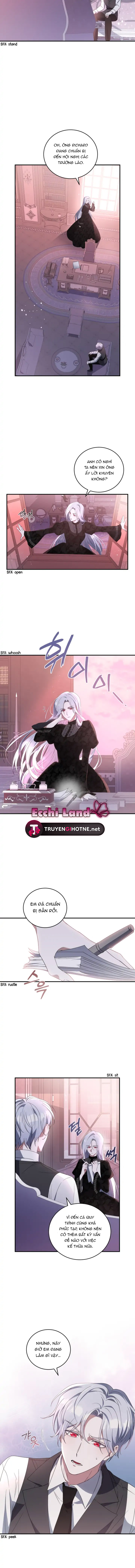 tôi định sẽ trở thành chủ nhân của gia tộc bị đánh cắp chapter 2.2 3