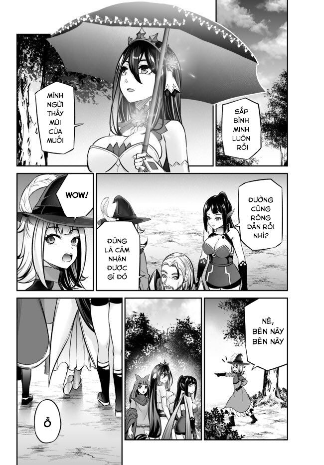 dị giới công chúa chapter 20.2 6