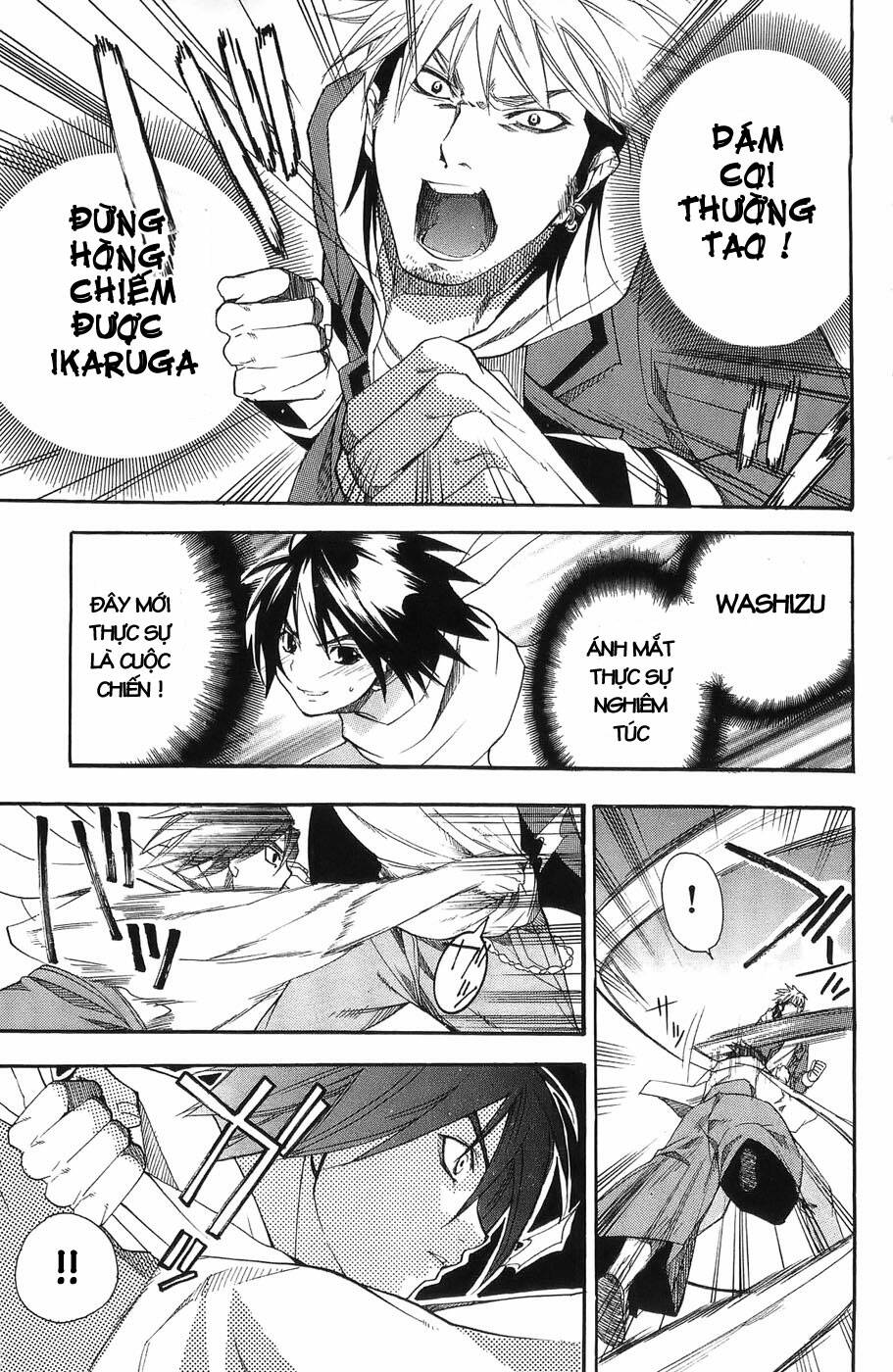 ashita no yoichi! chapter 2 30