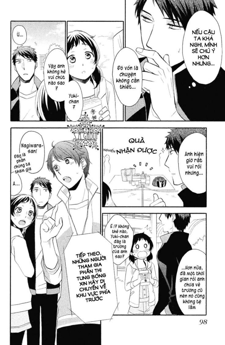 my fair neighbor chapter 3 8