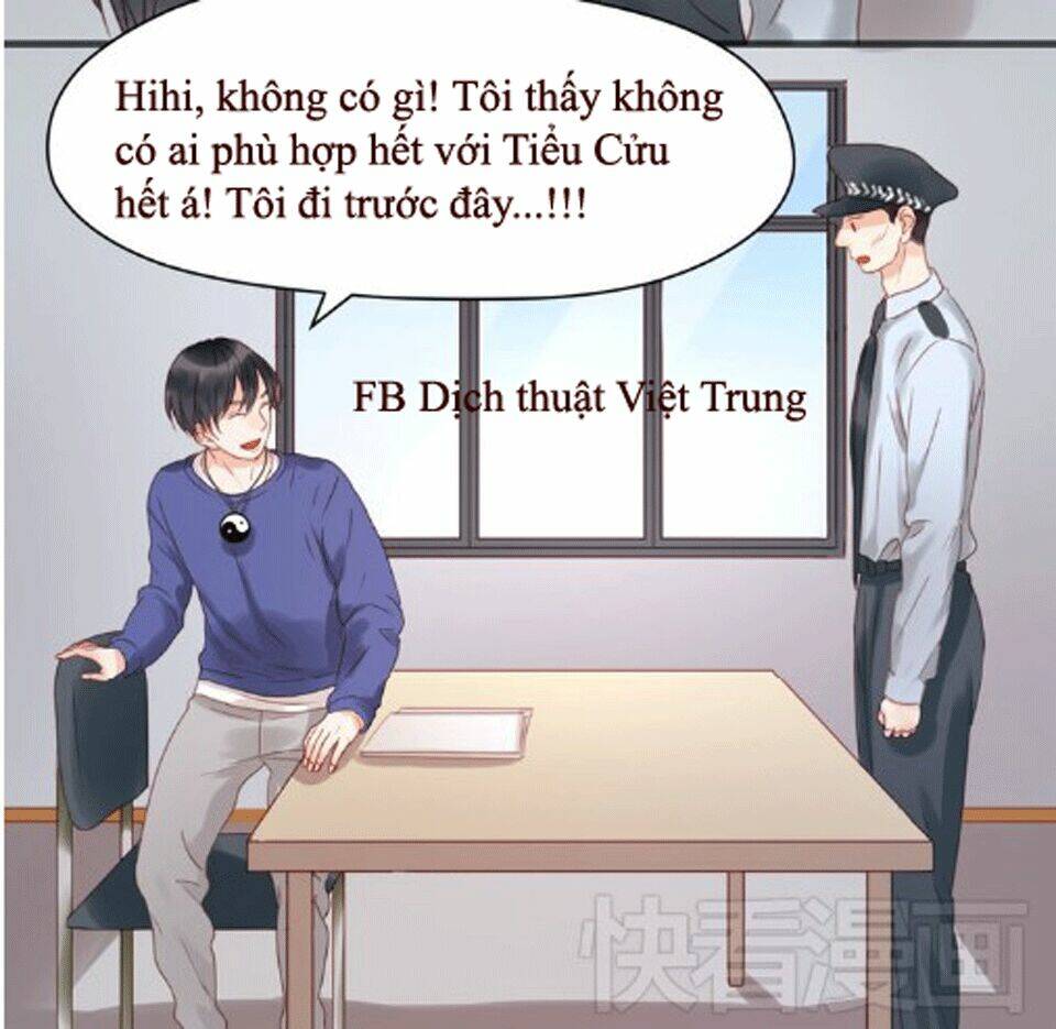 lượm được 1 tiểu hồ ly chapter 13 19