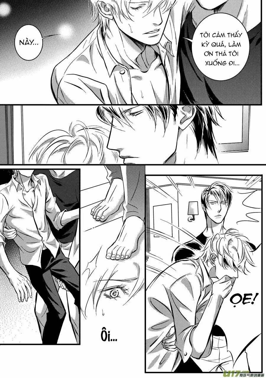 không tâm luyến nhân chapter 15 8