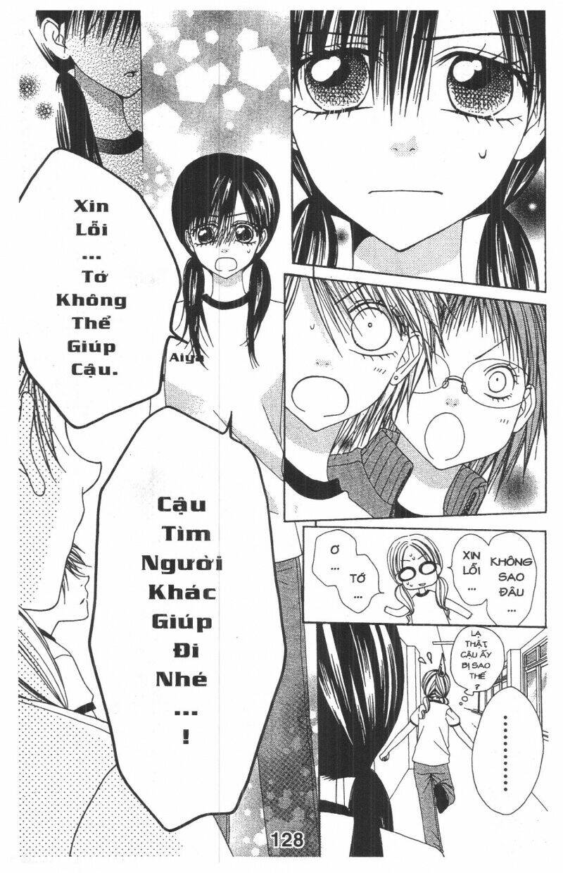 tomodachi gokko [takeuchi ayaka] chapter 8 128