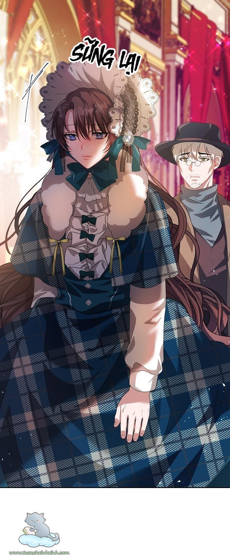 tháng năm cuối cùng của nữ phụ đoản mệnh chapter 21 3