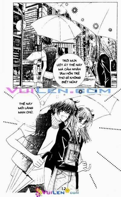 cuộc sống của tôi chapter 13 13