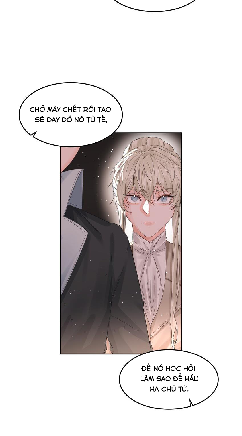 tình cũ là vua chapter 28 15