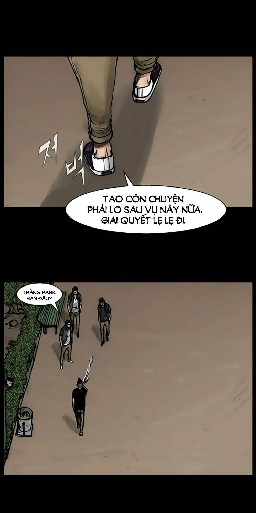 dokgo | độc cô chapter 48 1