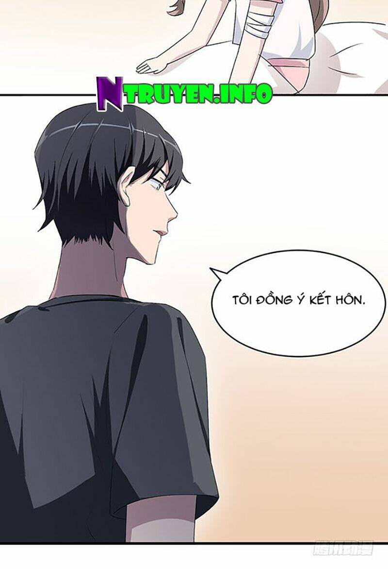 mạc thiếu bức hôn: vợ mới khó chống đỡ chapter 14 27