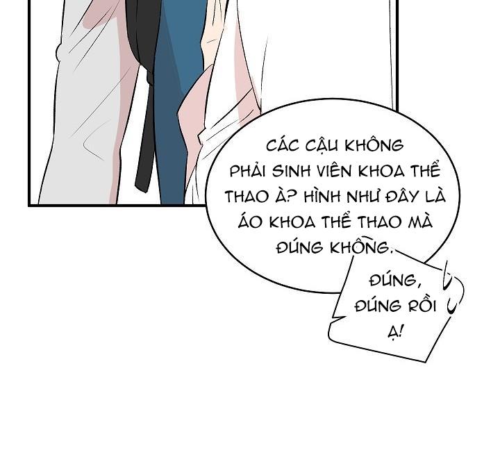 mặc dù nó hơi nhỏ nhưng hãy yêu anh đi chapter 19 54