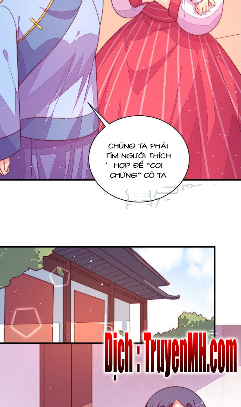 ngày nào thiếu soái cũng ghen chapter 330 3