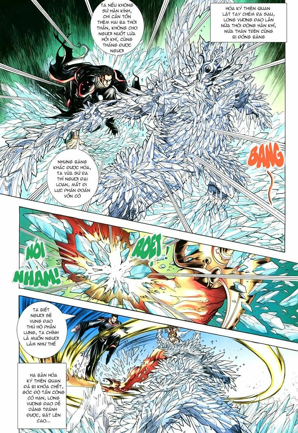 tân đại tích lịch chapter 7 14