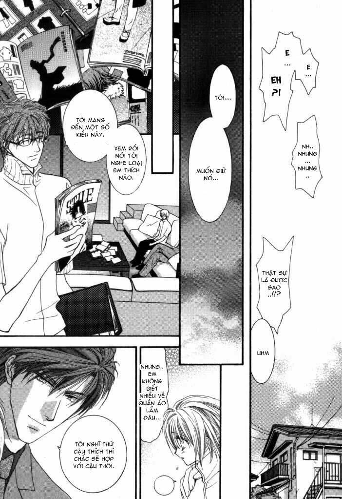 okane ga nai (no money) chapter 7 32