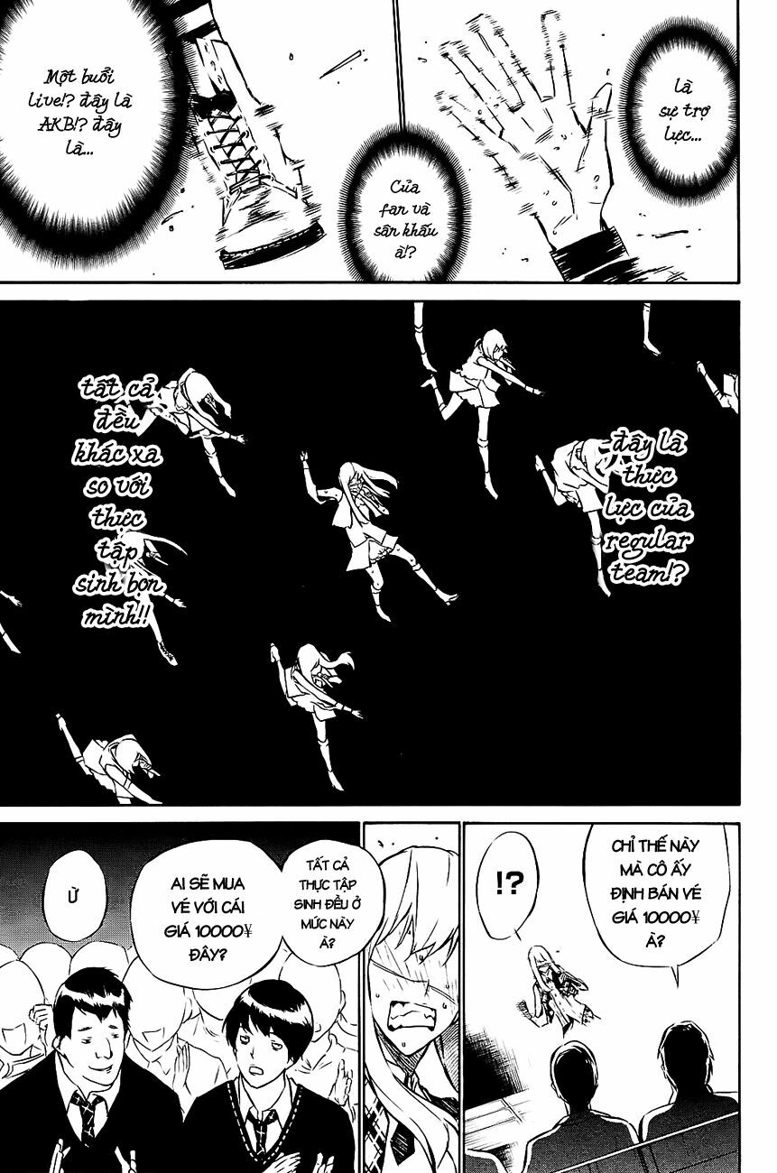 akb49 - renai kinshi jourei chapter 16 8