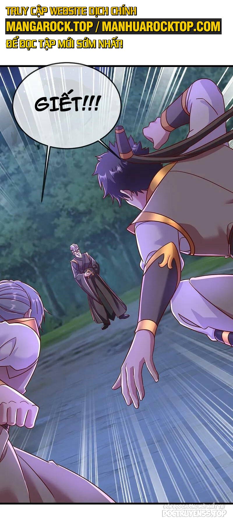 tiên võ đế tôn chapter 493 11