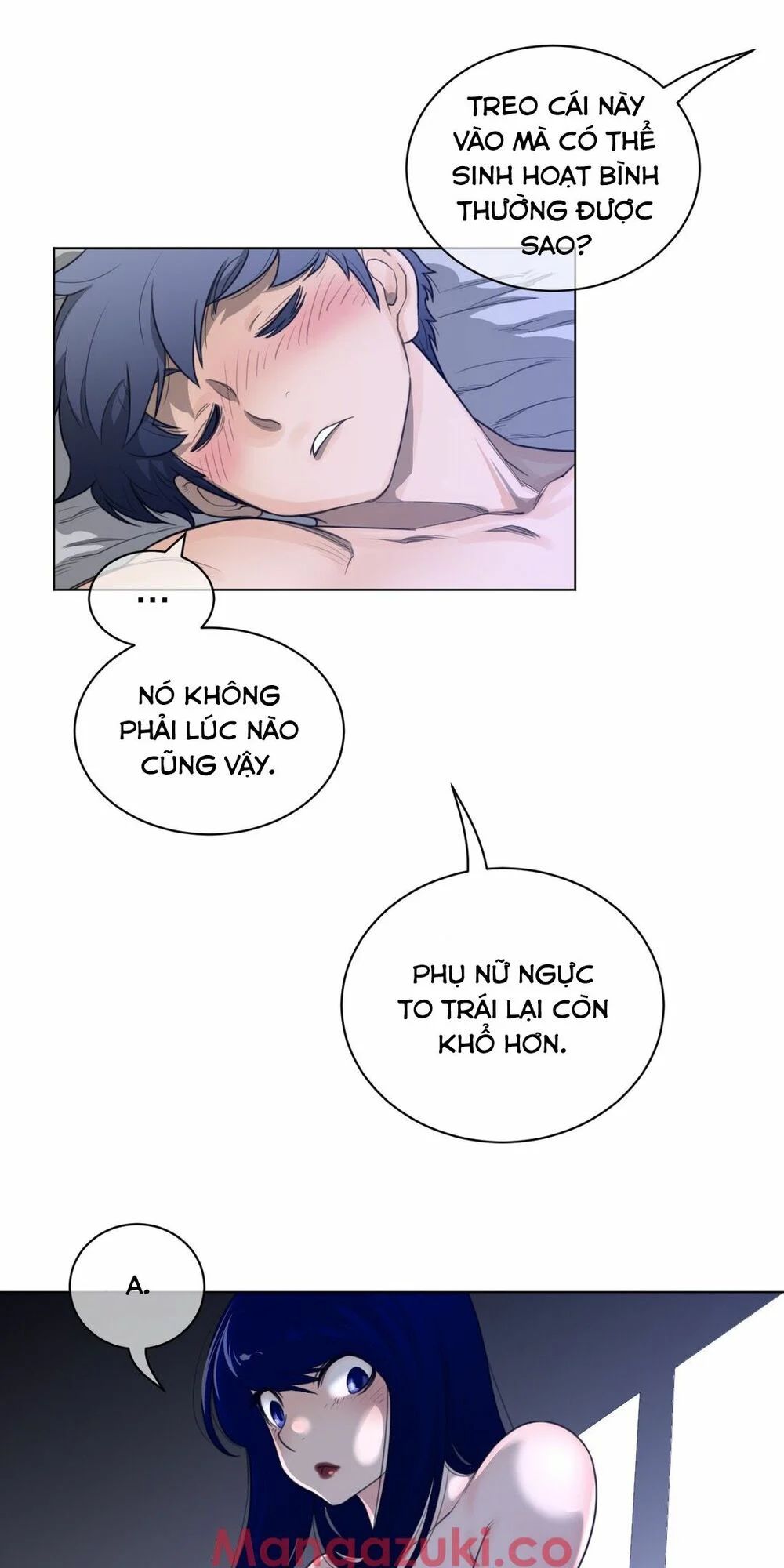 một nửa hoàn hảo chapter 55 13