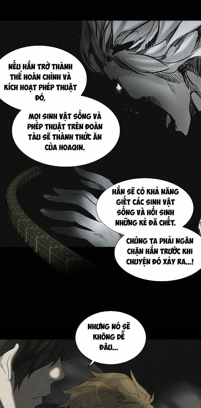 cuộc chiến trong tòa tháp chapter 265 36