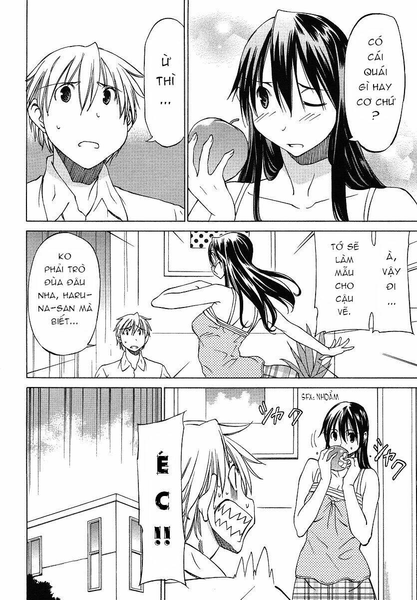 haru to natsu chapter 3 14