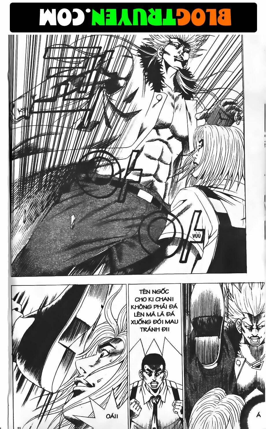 bitagi - anh chàng ngổ ngáo chapter 191 2