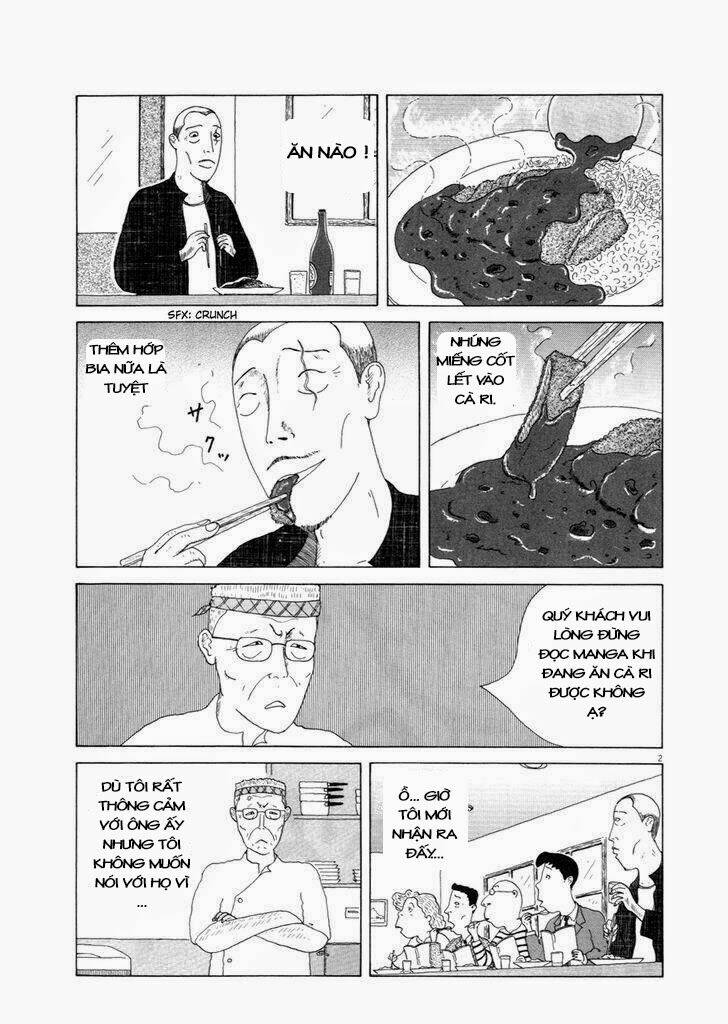 Quán ăn về đêm chapter 15.5 2