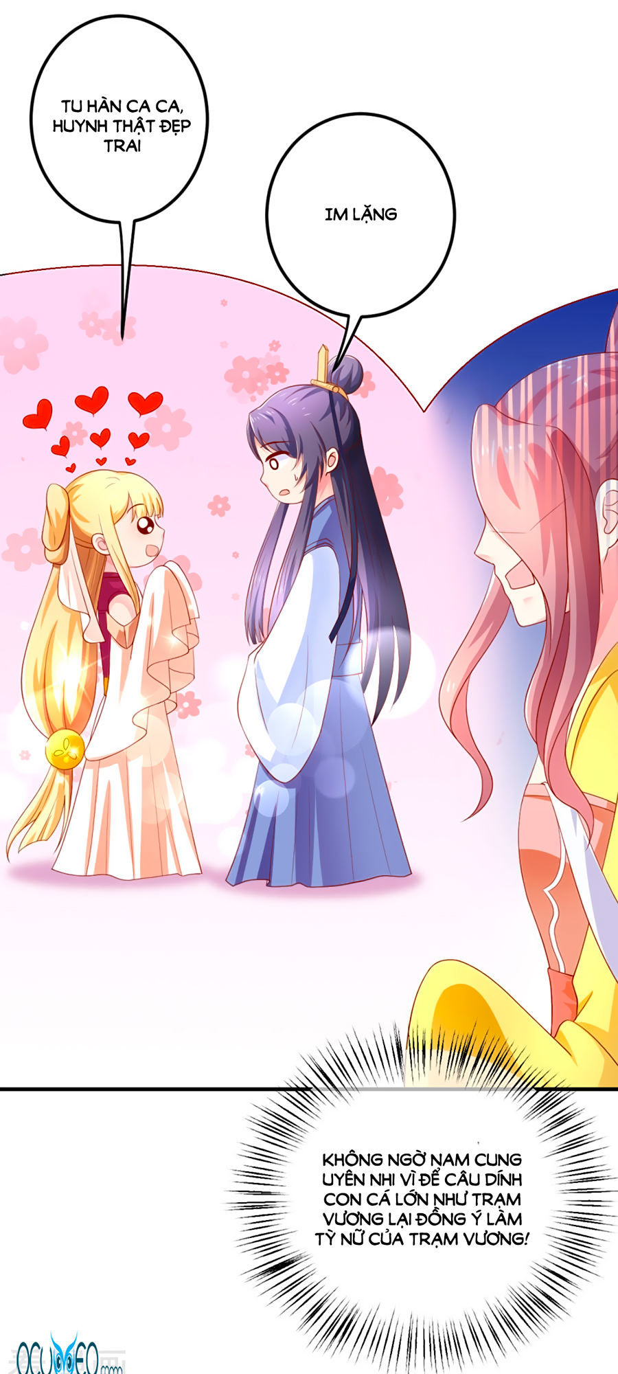 từ đây vương gia không thượng triều sớm chapter 24 5