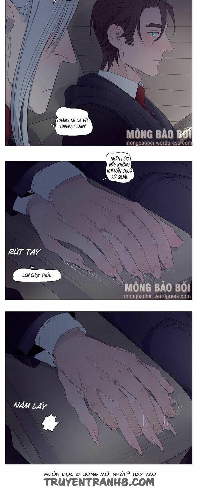 vampire & hunter chapter 26 9