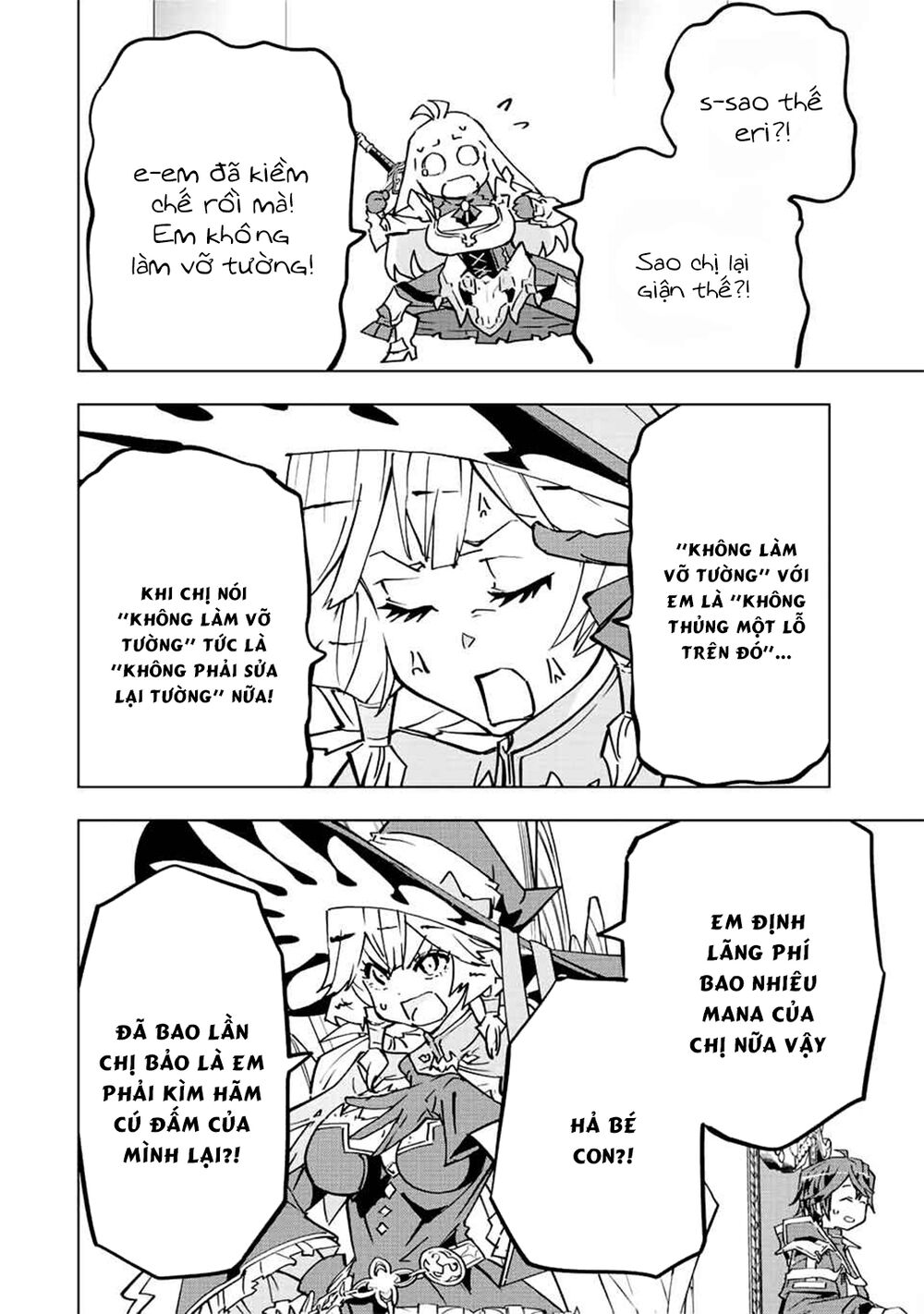 Bị Phản Bội Bởi Đồng Đội Và Sở Hữu [Gacha Không Giới Hạn] Lv.9999 chapter 41 19