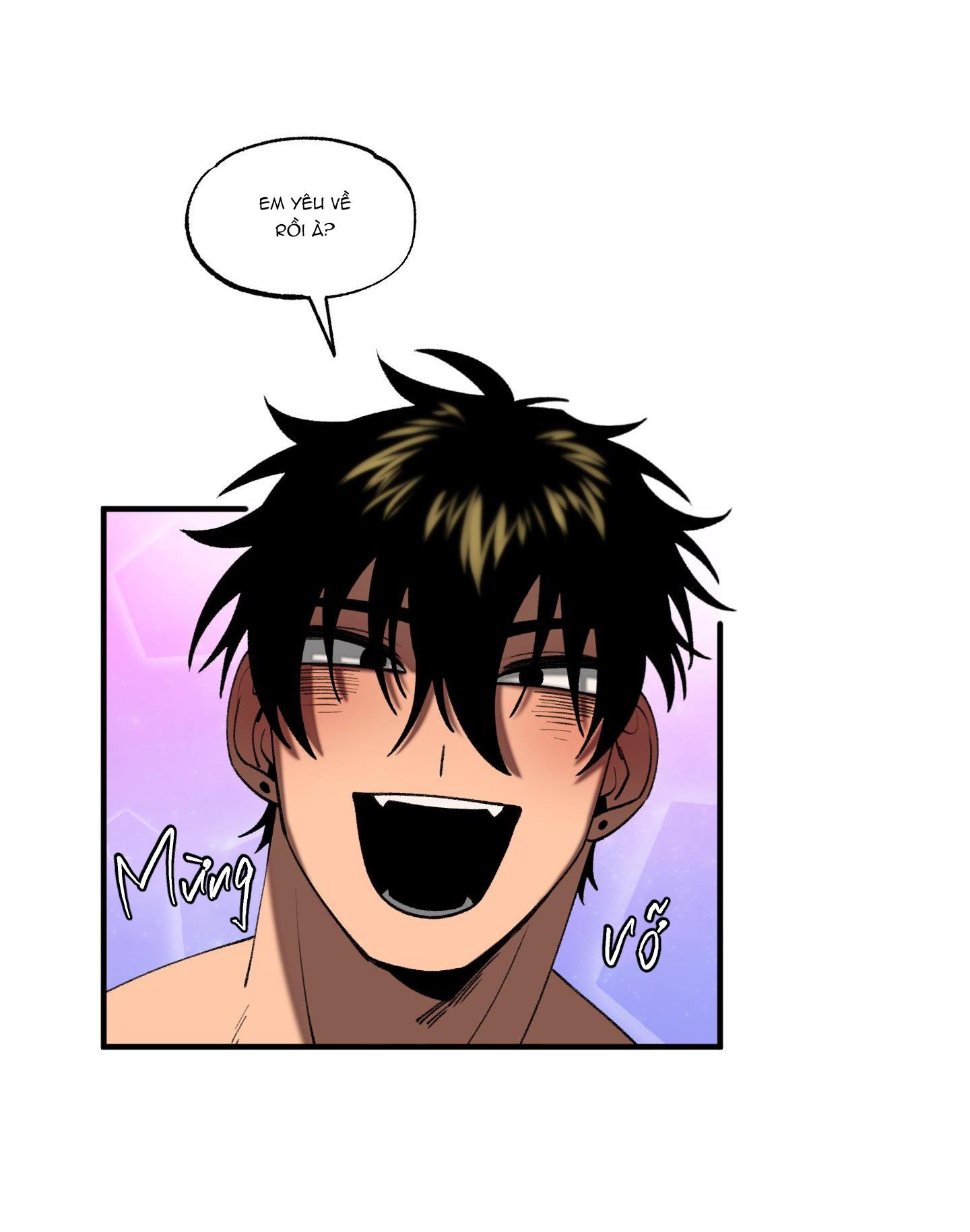 tuyển tập những ông chú tà zâm chapter 8.1 15