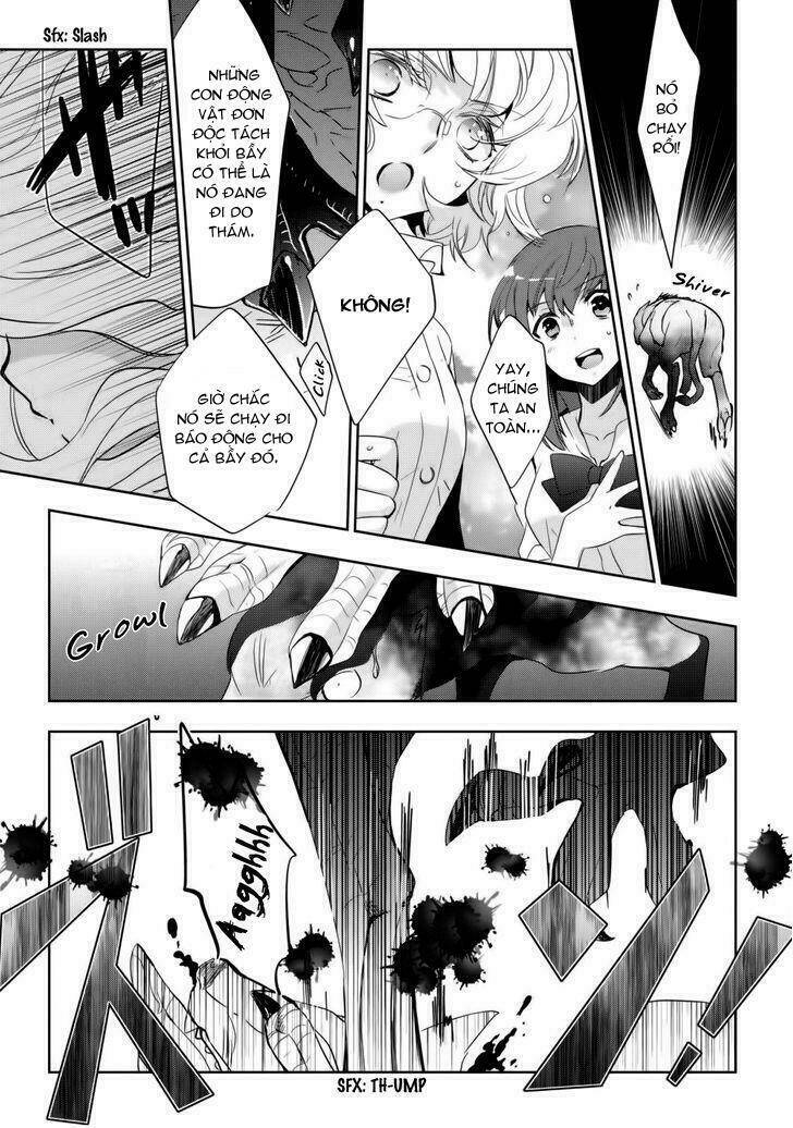 soukai no eve chapter 7 12