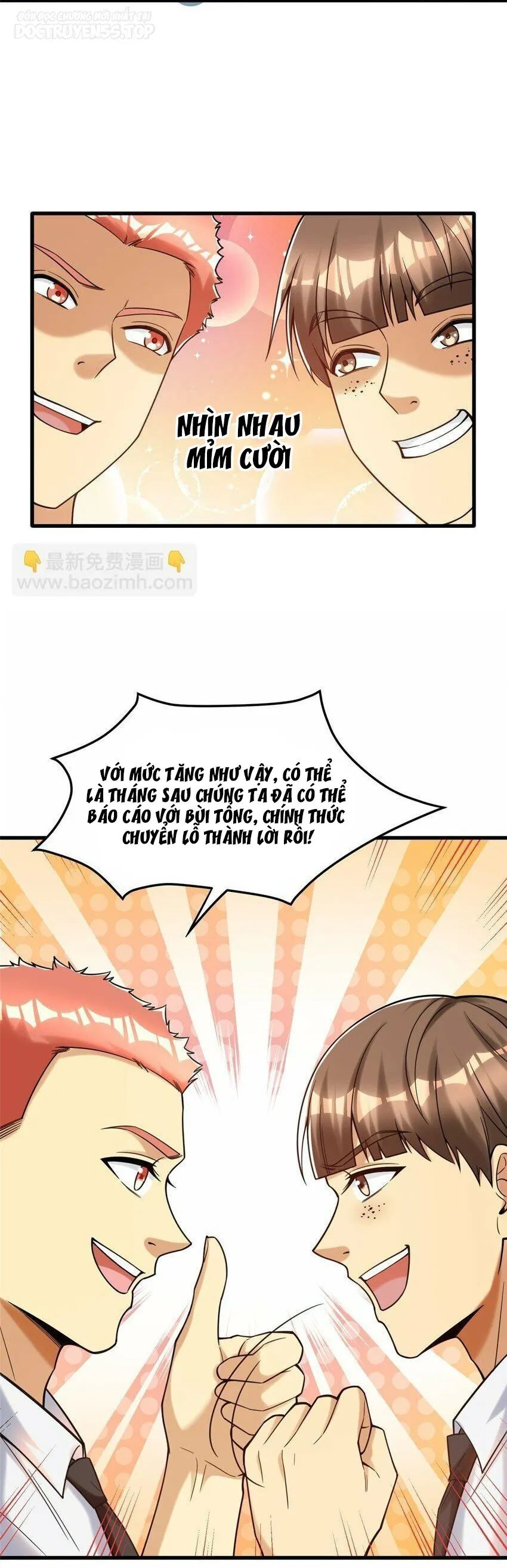 ta làm giàu từ thua lỗ game chapter 73 12